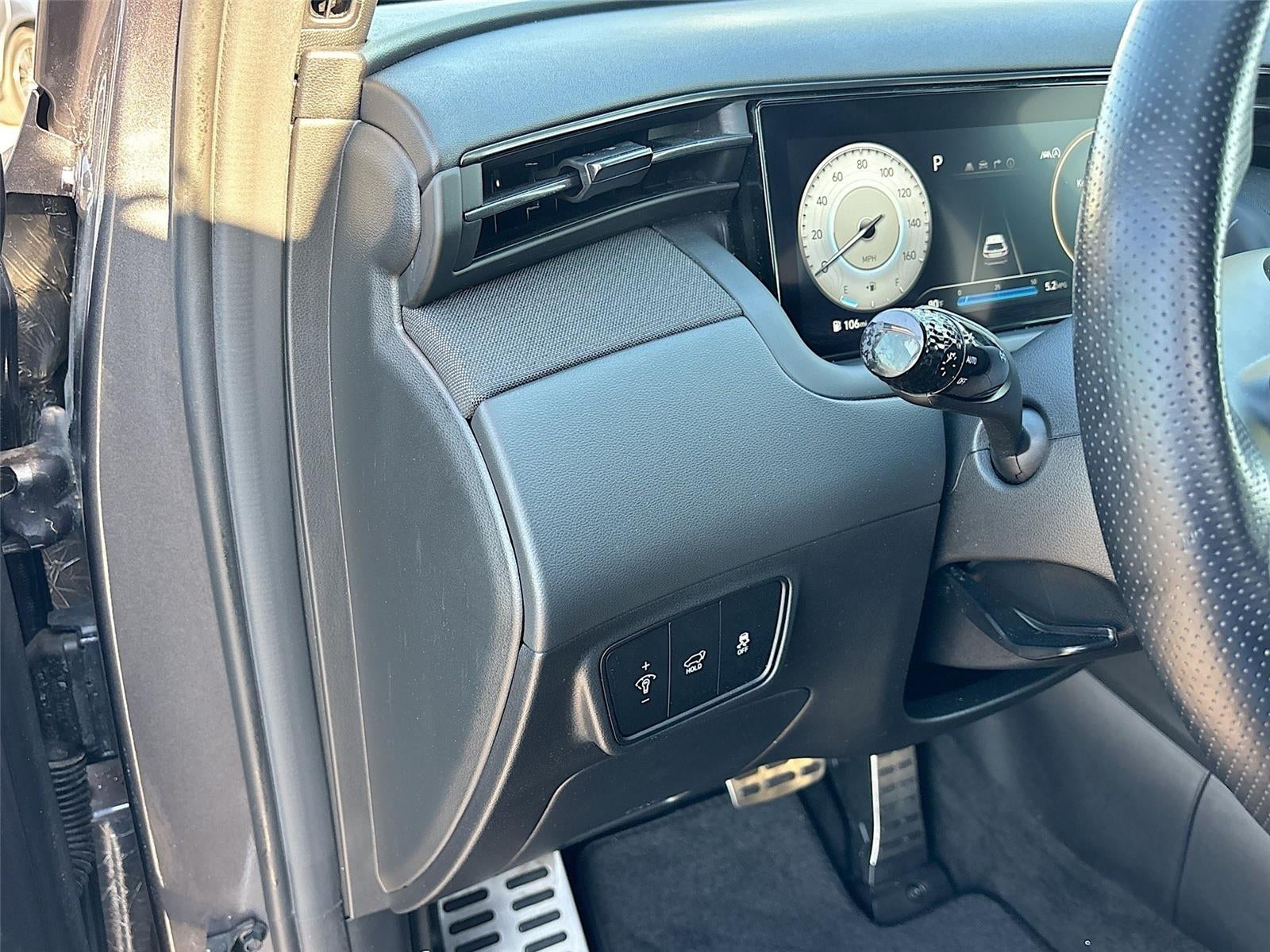 2023 Hyundai Tucson N Line