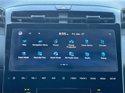 2023 Hyundai Tucson N Line