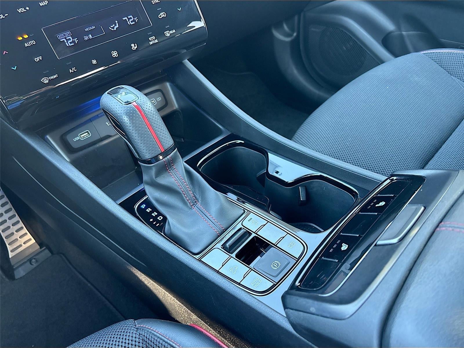 2023 Hyundai Tucson N Line