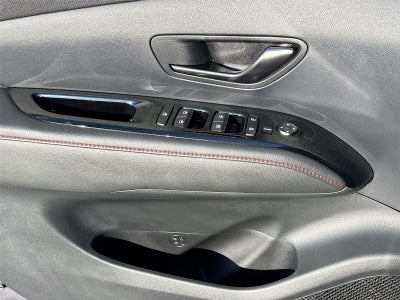 2023 Hyundai Tucson N Line