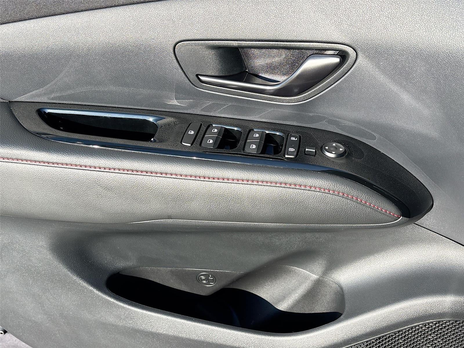 2023 Hyundai Tucson N Line