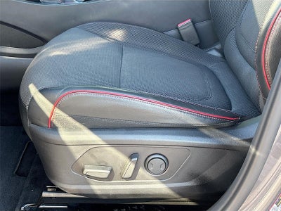 2023 Hyundai Tucson N Line