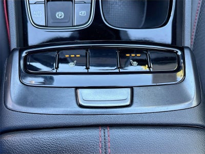 2023 Hyundai Tucson N Line