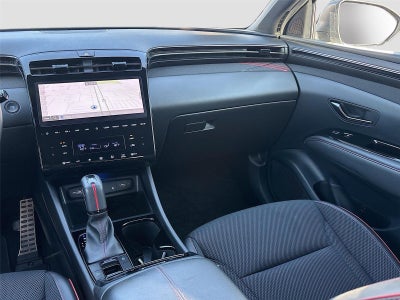 2023 Hyundai Tucson N Line