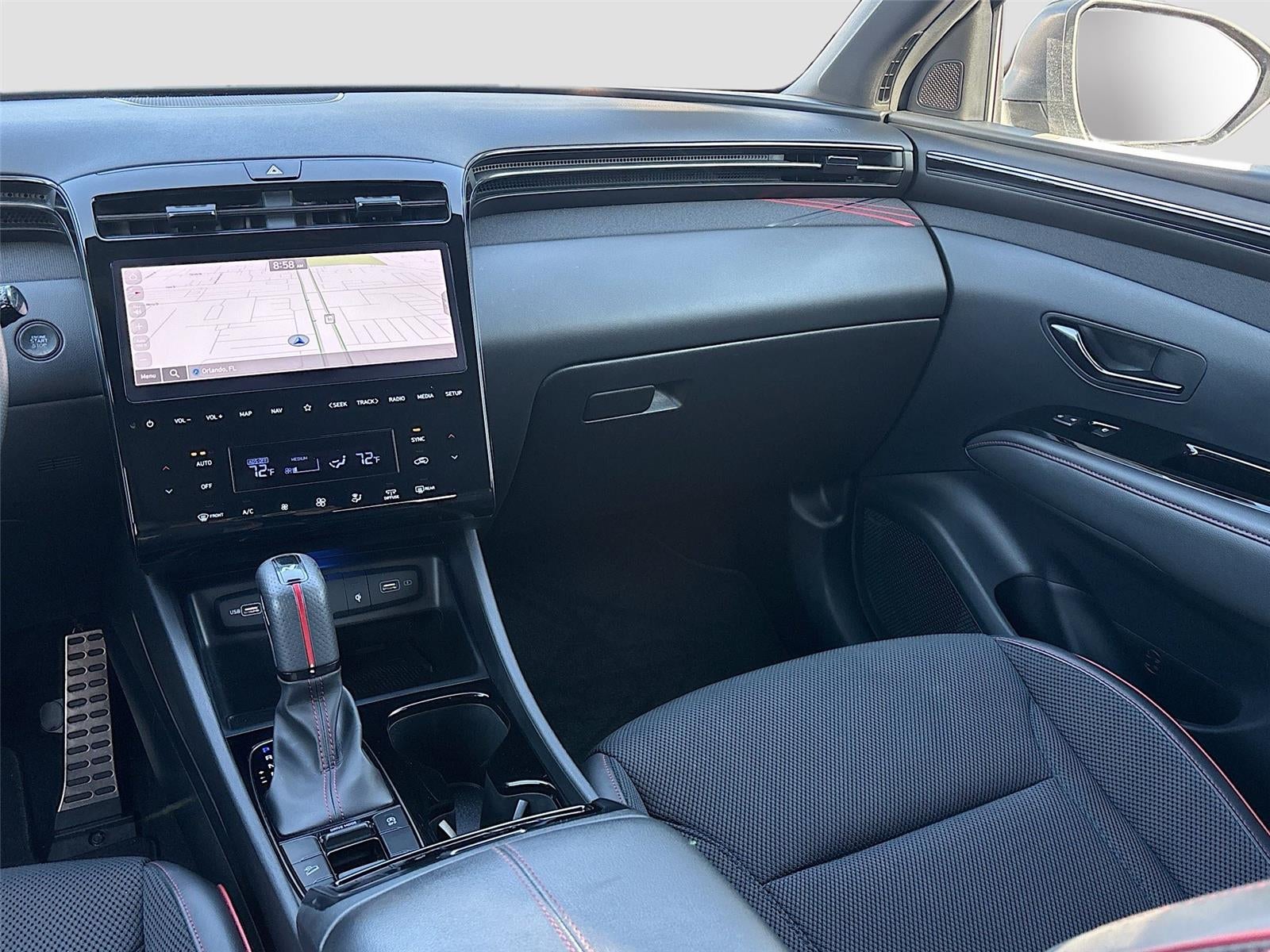 2023 Hyundai Tucson N Line