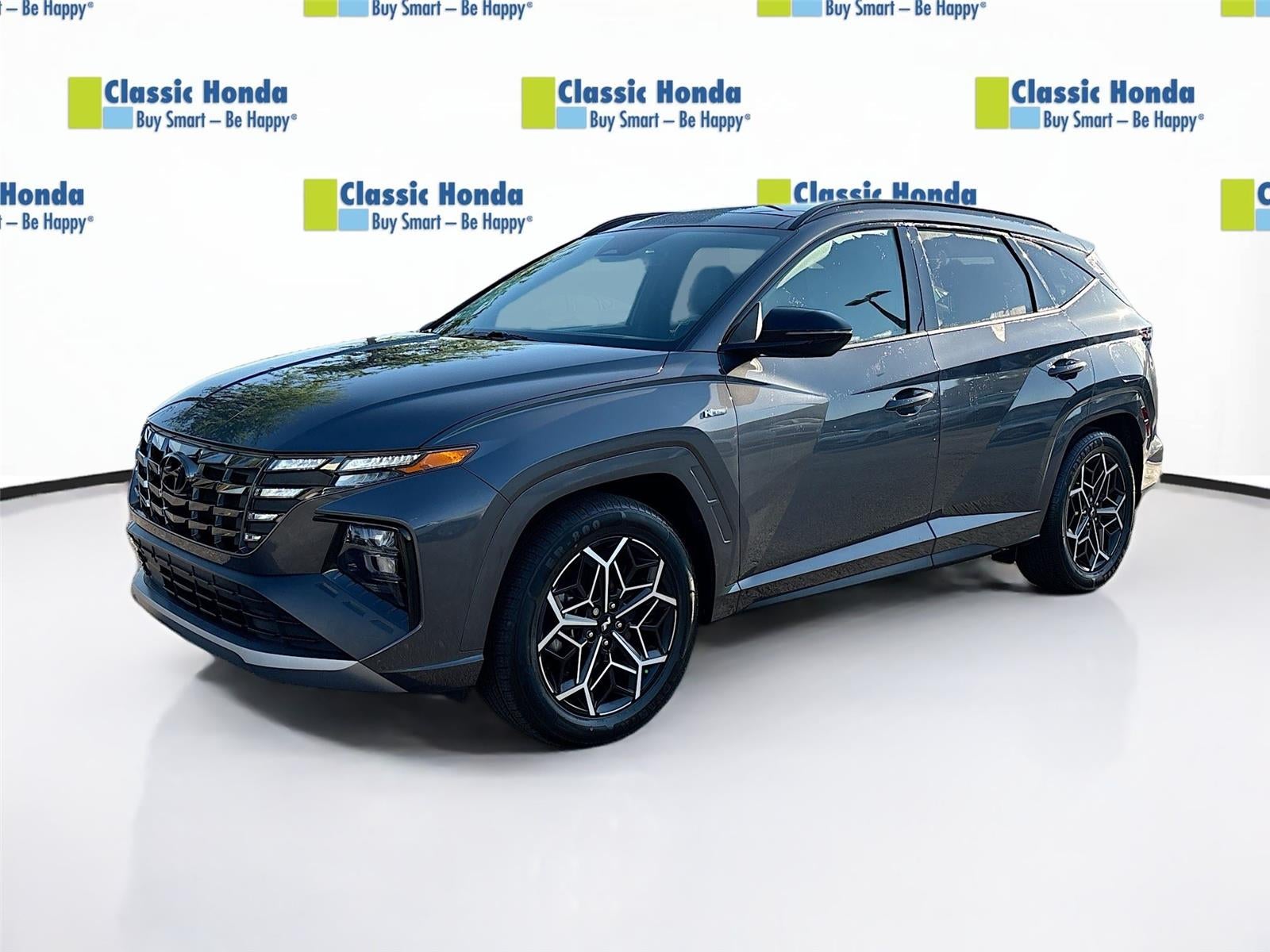 2023 Hyundai Tucson N Line