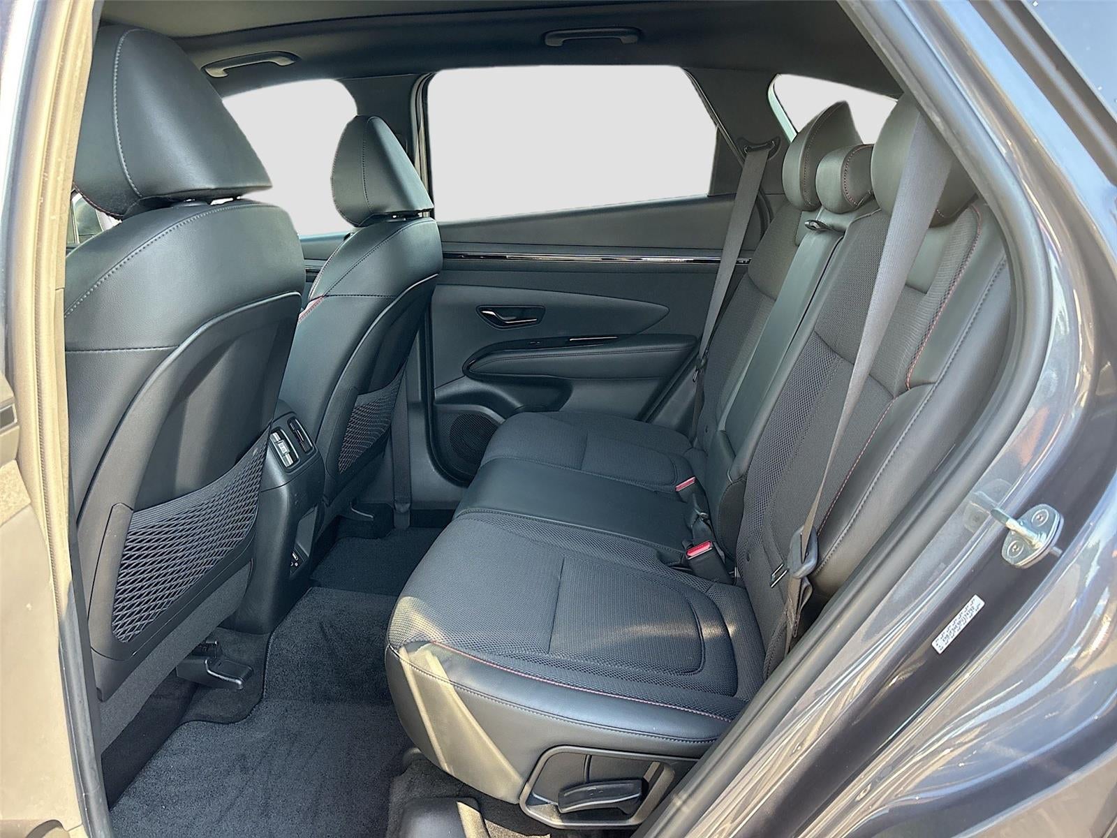 2023 Hyundai Tucson N Line