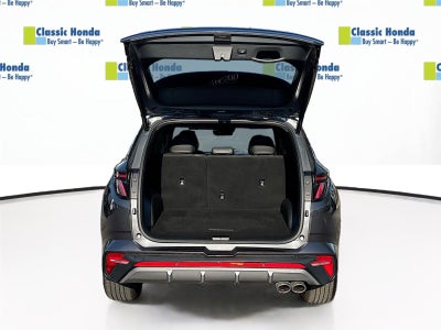 2023 Hyundai Tucson N Line