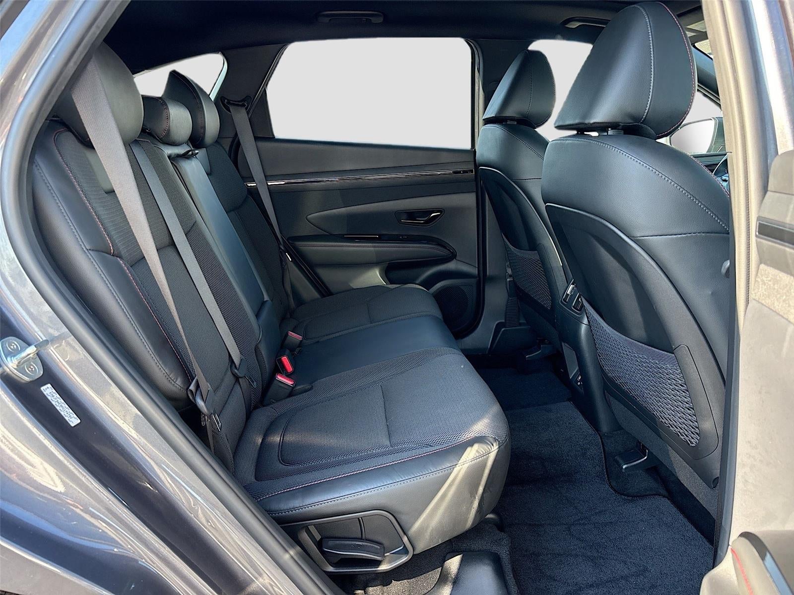 2023 Hyundai Tucson N Line