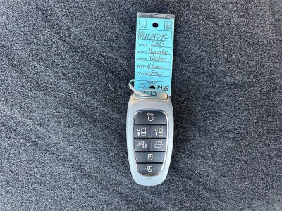 2023 Hyundai Tucson N Line