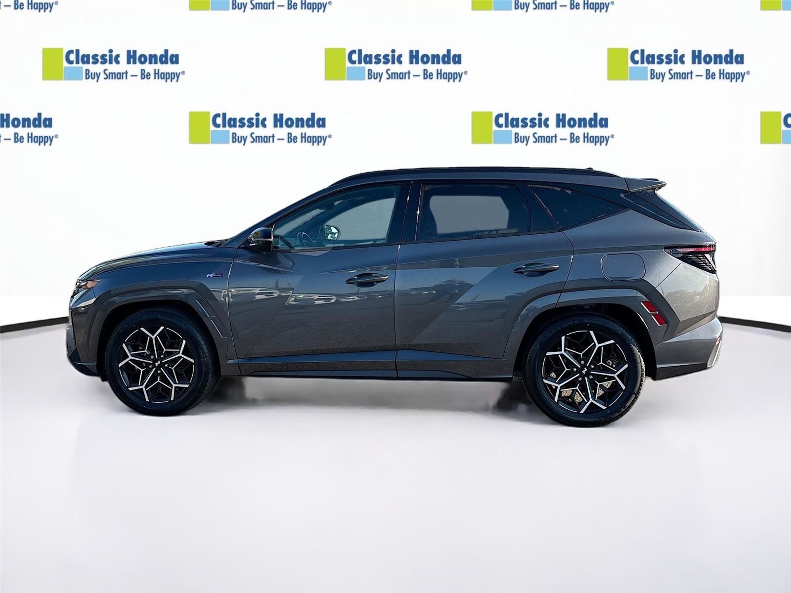 2023 Hyundai Tucson N Line