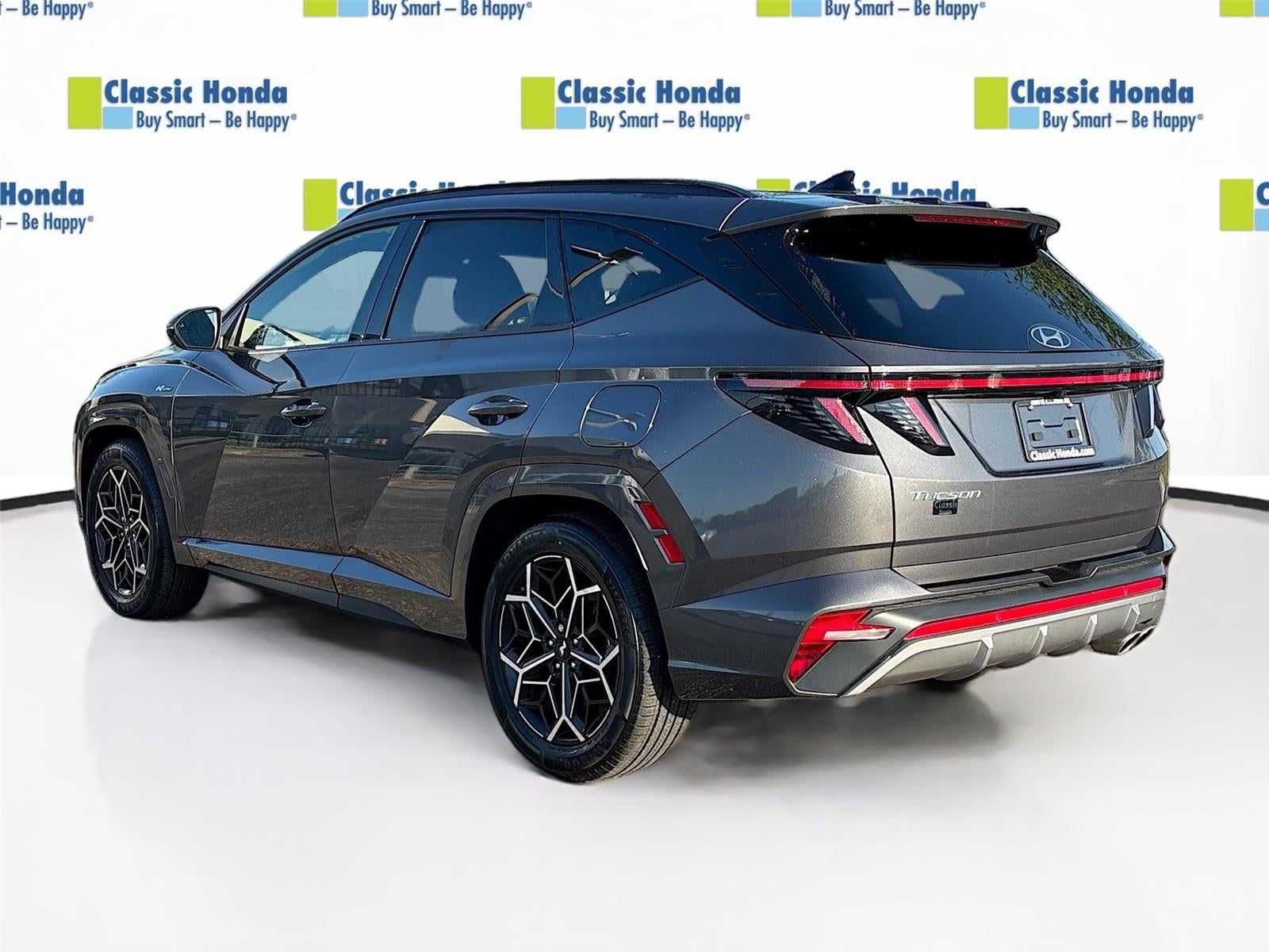 2023 Hyundai Tucson N Line