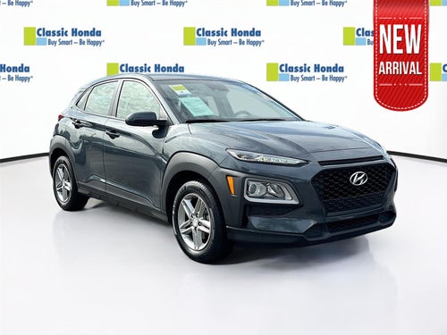 2019 Hyundai Kona SE