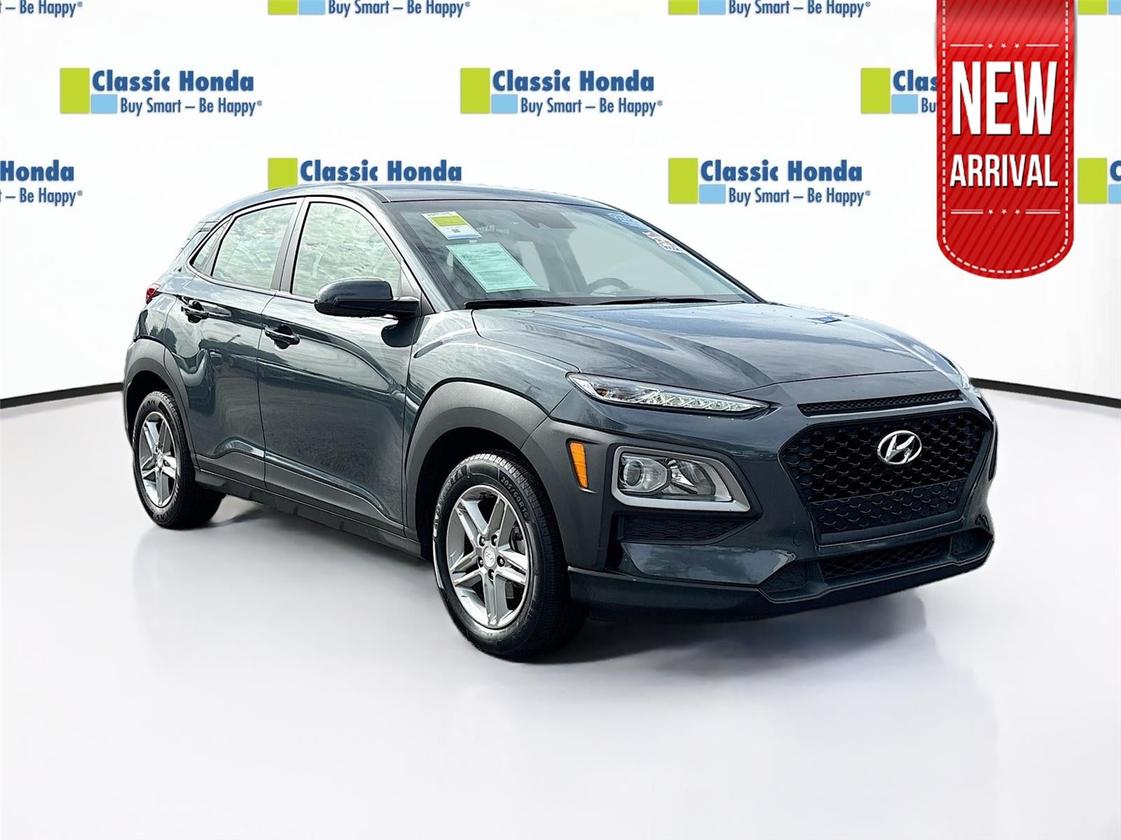 2019 Hyundai Kona SE