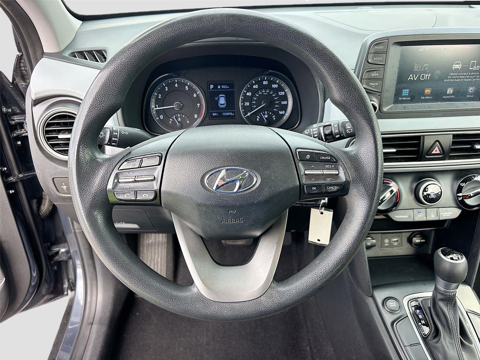 2019 Hyundai Kona SE
