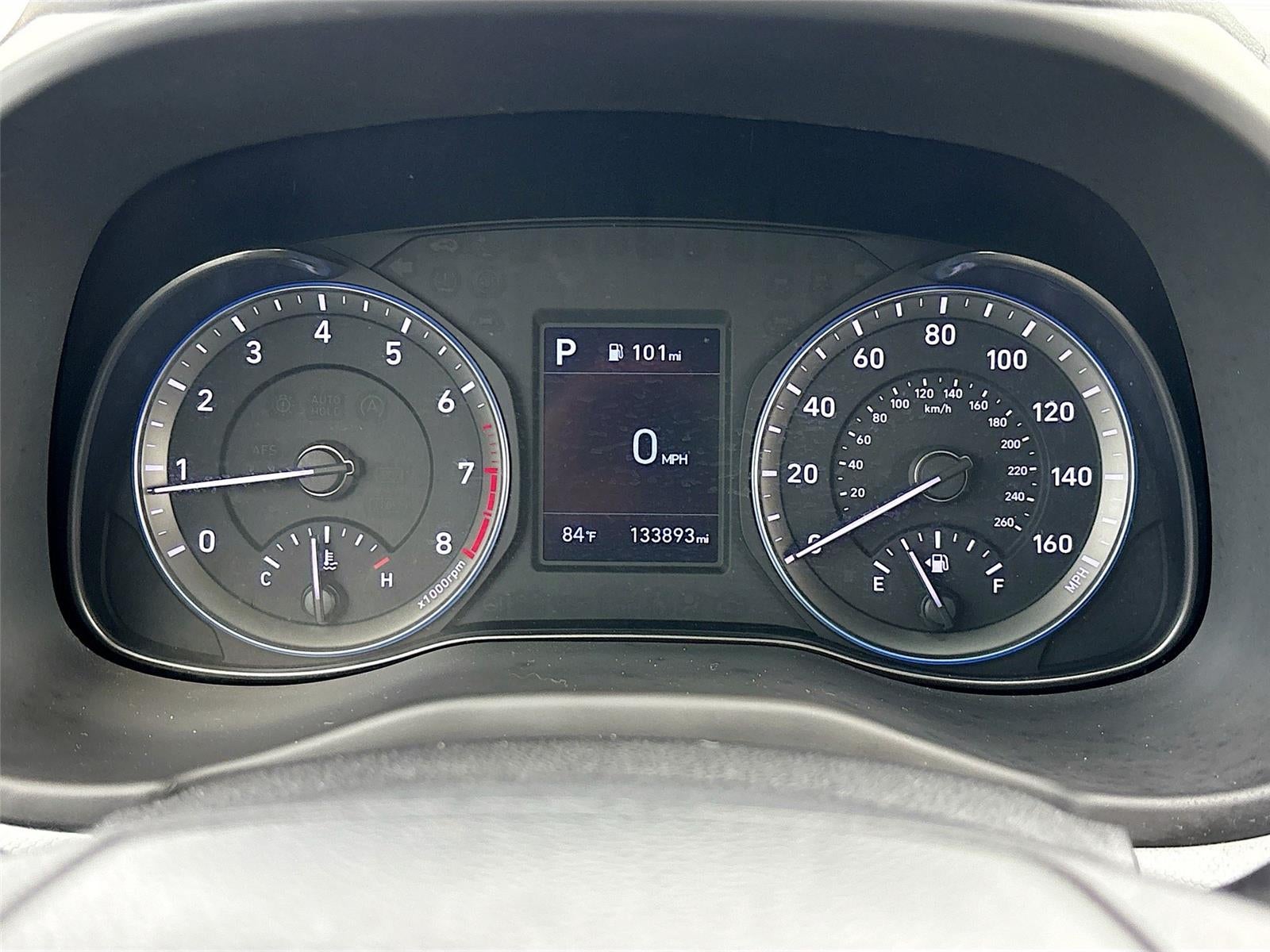 2019 Hyundai Kona SE