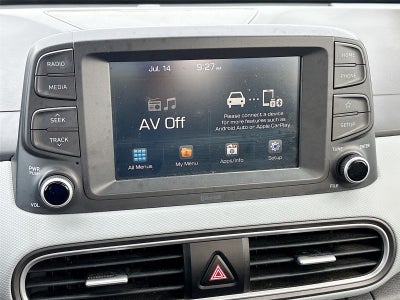 2019 Hyundai Kona SE