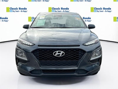 2019 Hyundai Kona SE