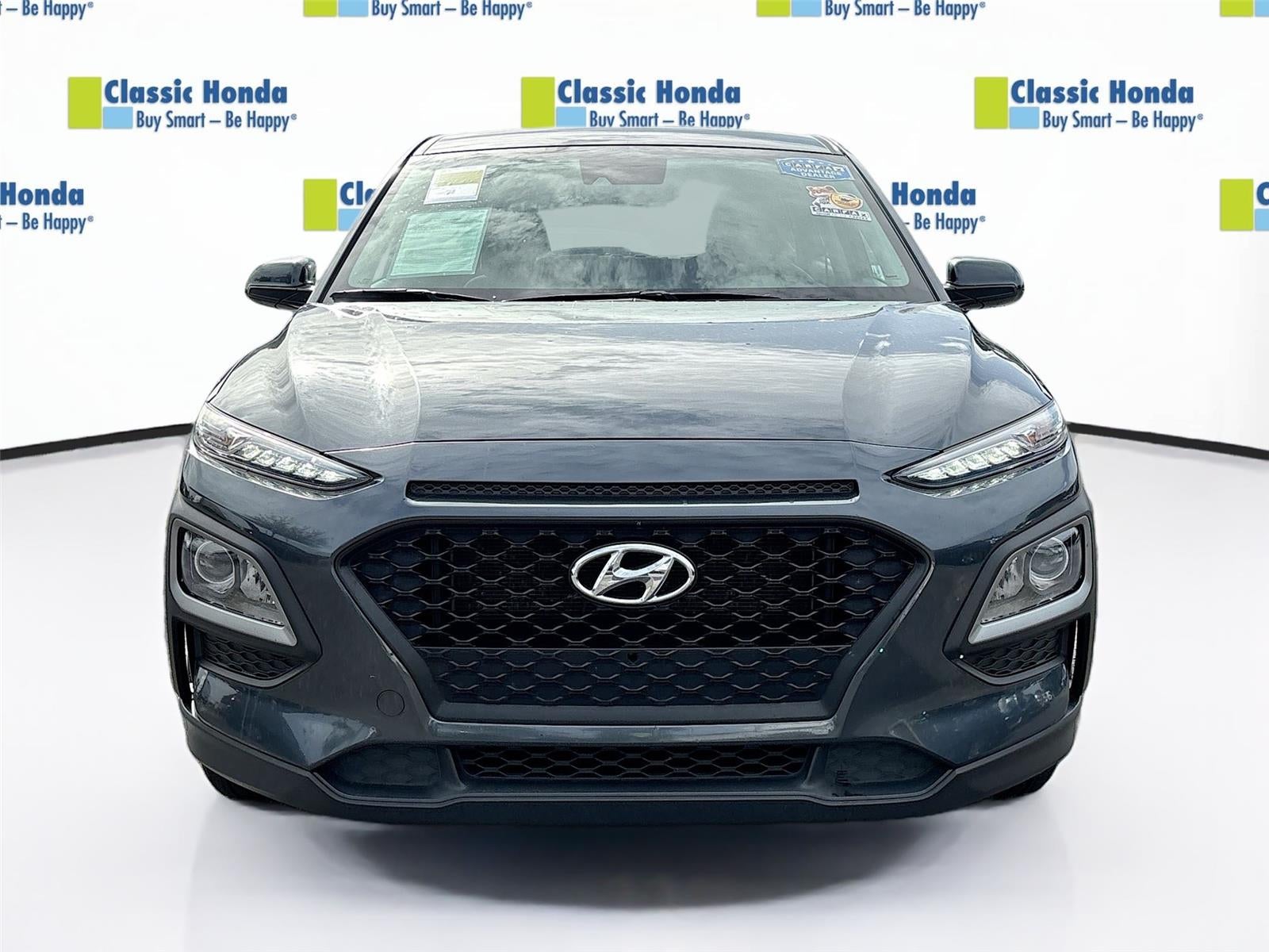 2019 Hyundai Kona SE