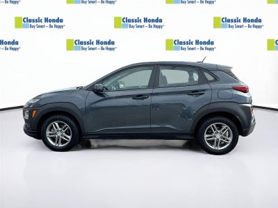 2019 Hyundai Kona SE