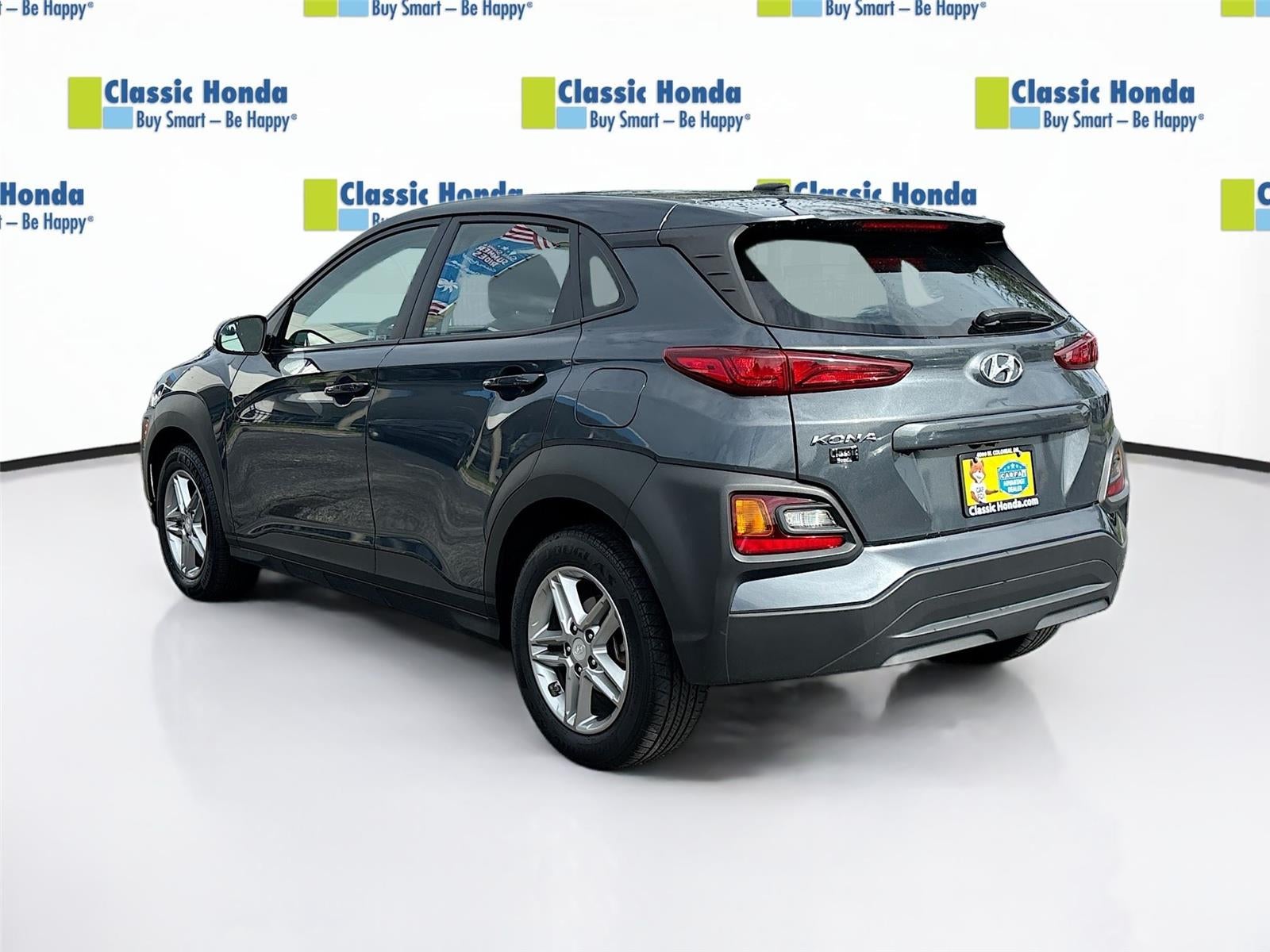 2019 Hyundai Kona SE