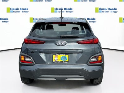 2019 Hyundai Kona SE