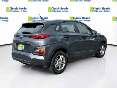 2019 Hyundai Kona SE