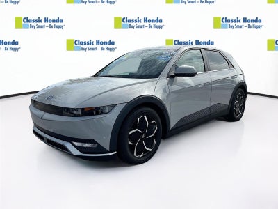 2023 Hyundai IONIQ 5 SE