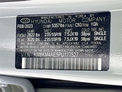 2023 Hyundai IONIQ 5 SE
