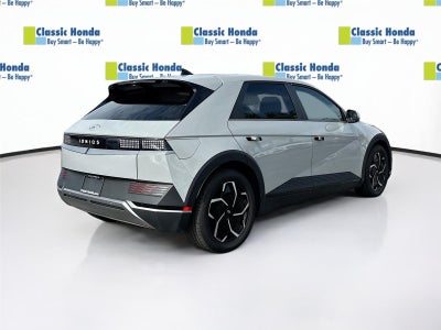 2023 Hyundai IONIQ 5 SE