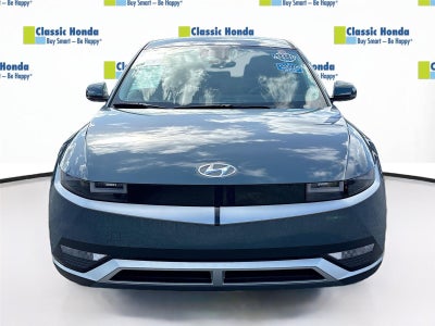 2024 Hyundai IONIQ 5 SE