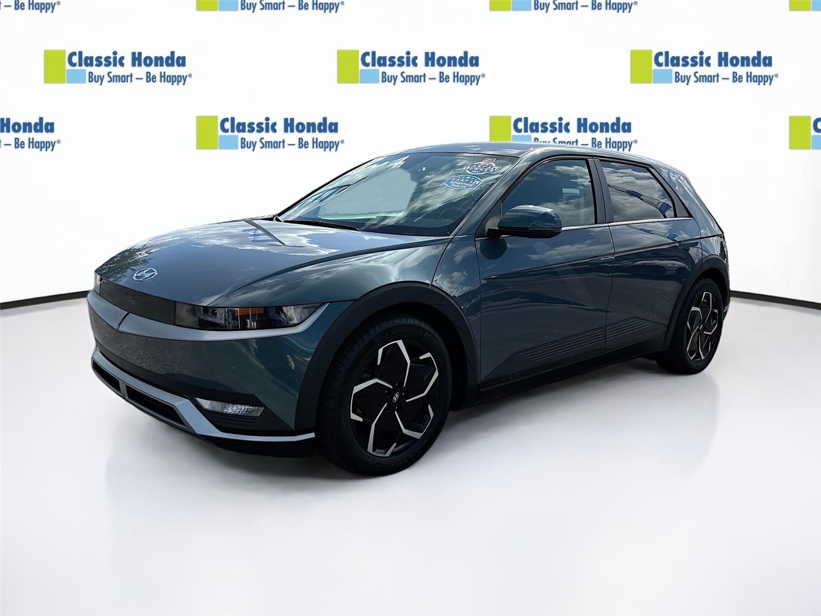2024 Hyundai IONIQ 5 SE