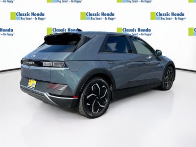 2024 Hyundai IONIQ 5 SE