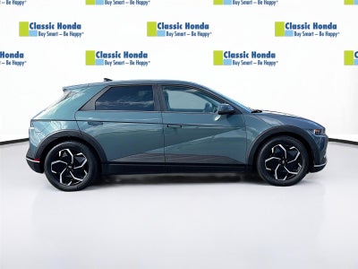 2024 Hyundai IONIQ 5 SE