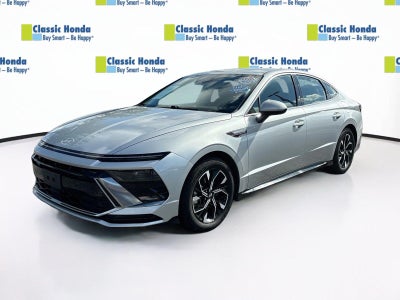 2024 Hyundai Sonata SEL