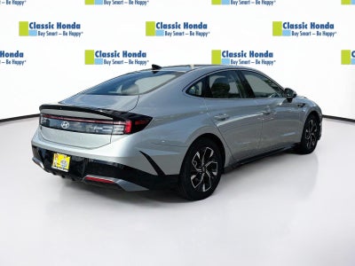 2024 Hyundai Sonata SEL
