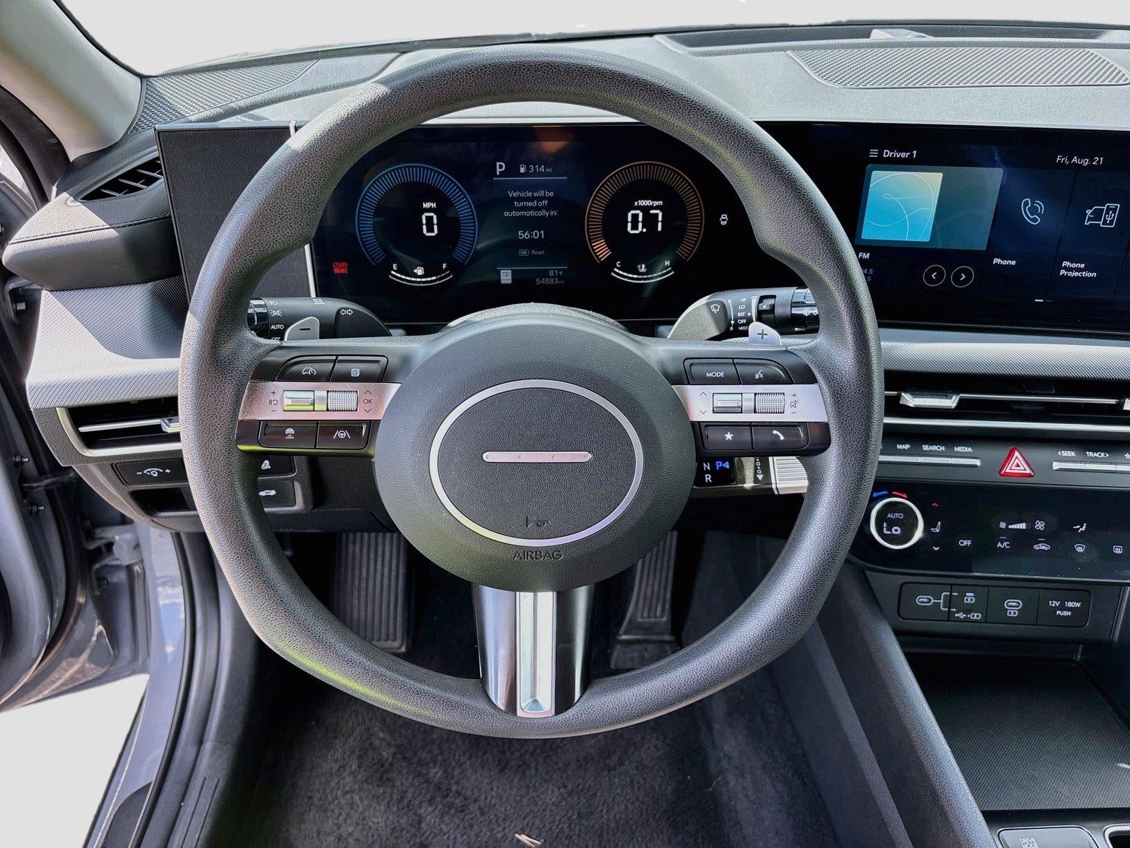 2024 Hyundai Sonata SEL