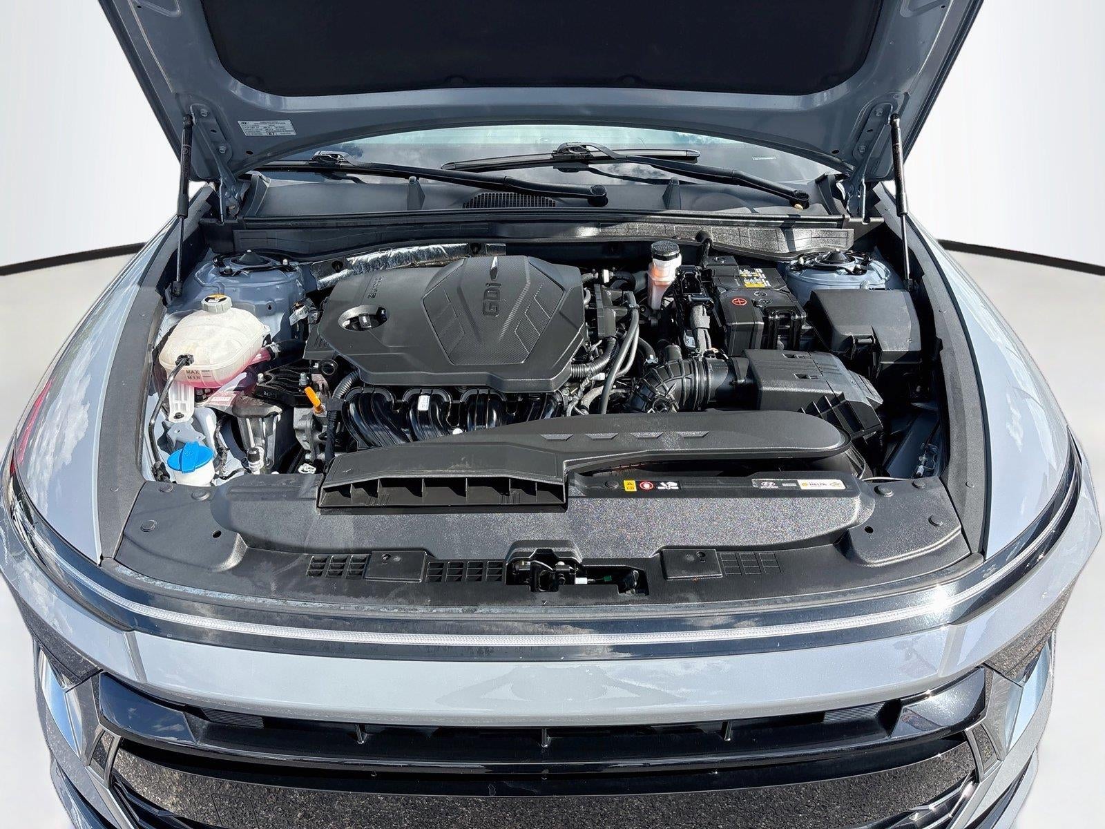 2024 Hyundai Sonata SEL