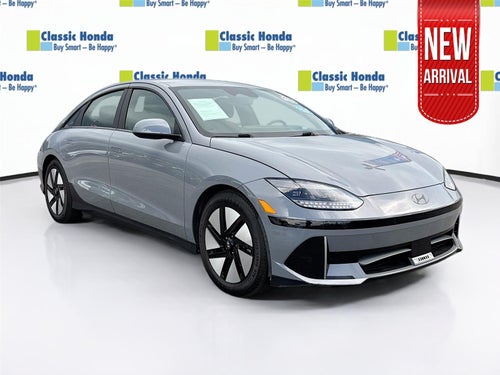 2023 Hyundai Ioniq 6 SE