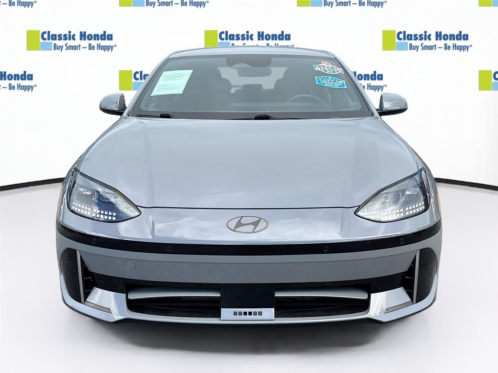 2023 Hyundai Ioniq 6 SE