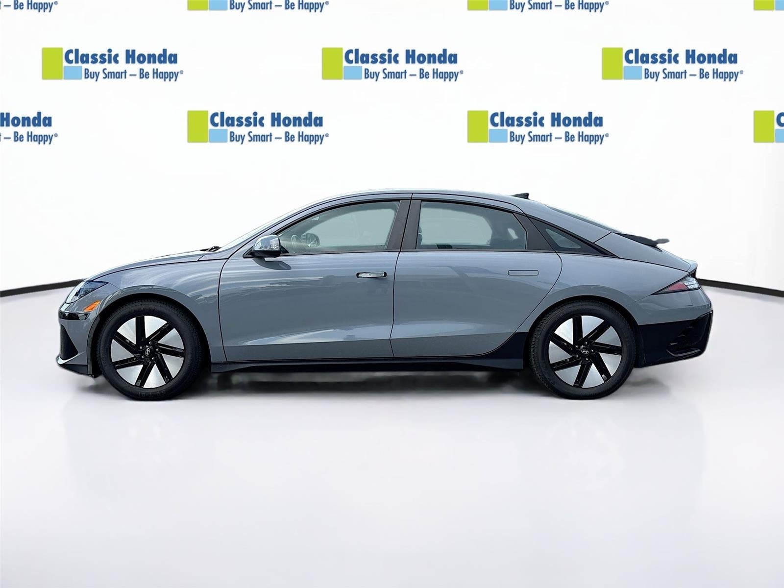2023 Hyundai Ioniq 6 SE