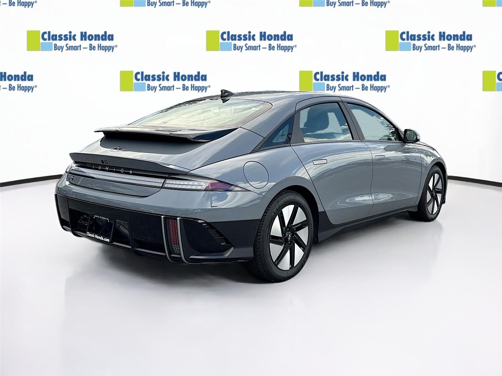 2023 Hyundai Ioniq 6 SE