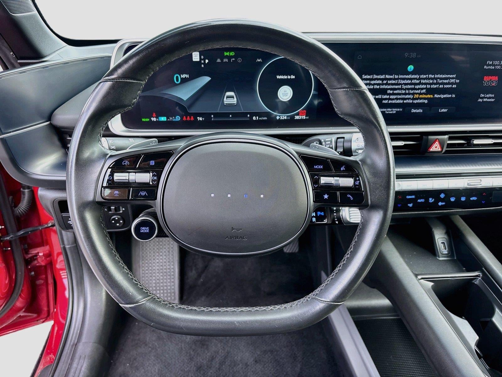 2024 Hyundai Ioniq 6 SE