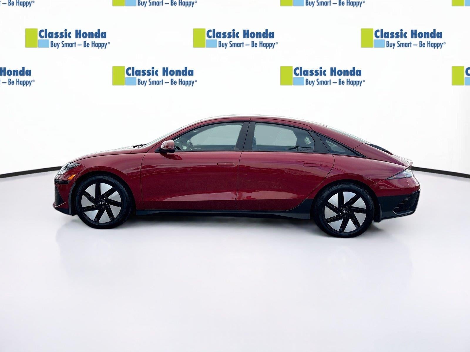 2024 Hyundai Ioniq 6 SE
