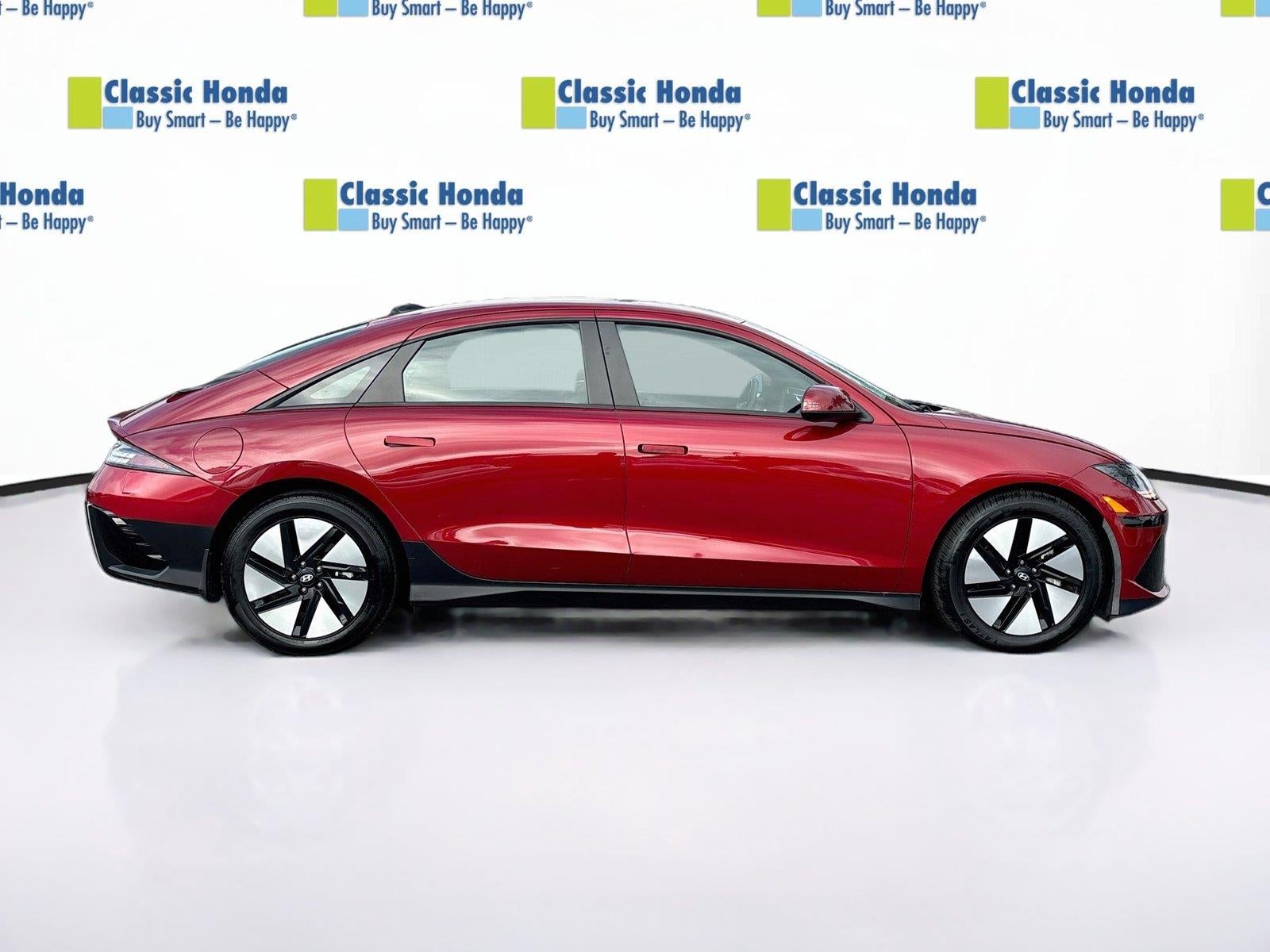 2024 Hyundai Ioniq 6 SE
