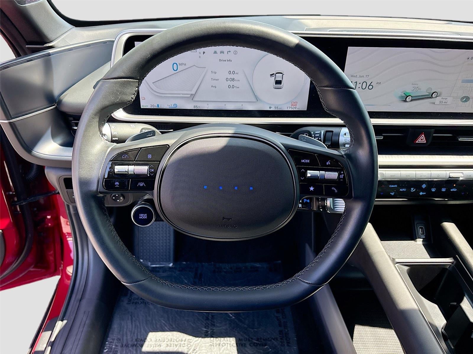 2024 Hyundai IONIQ 6 SE