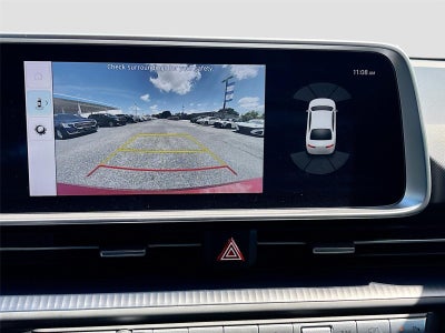 2024 Hyundai IONIQ 6 SE