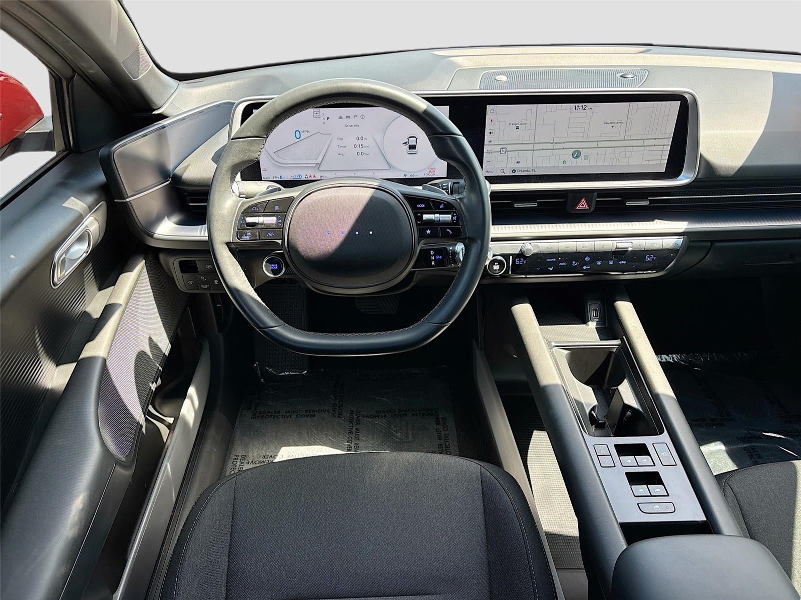 2024 Hyundai IONIQ 6 SE