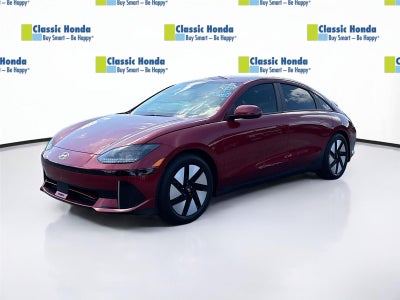 2024 Hyundai IONIQ 6 SE