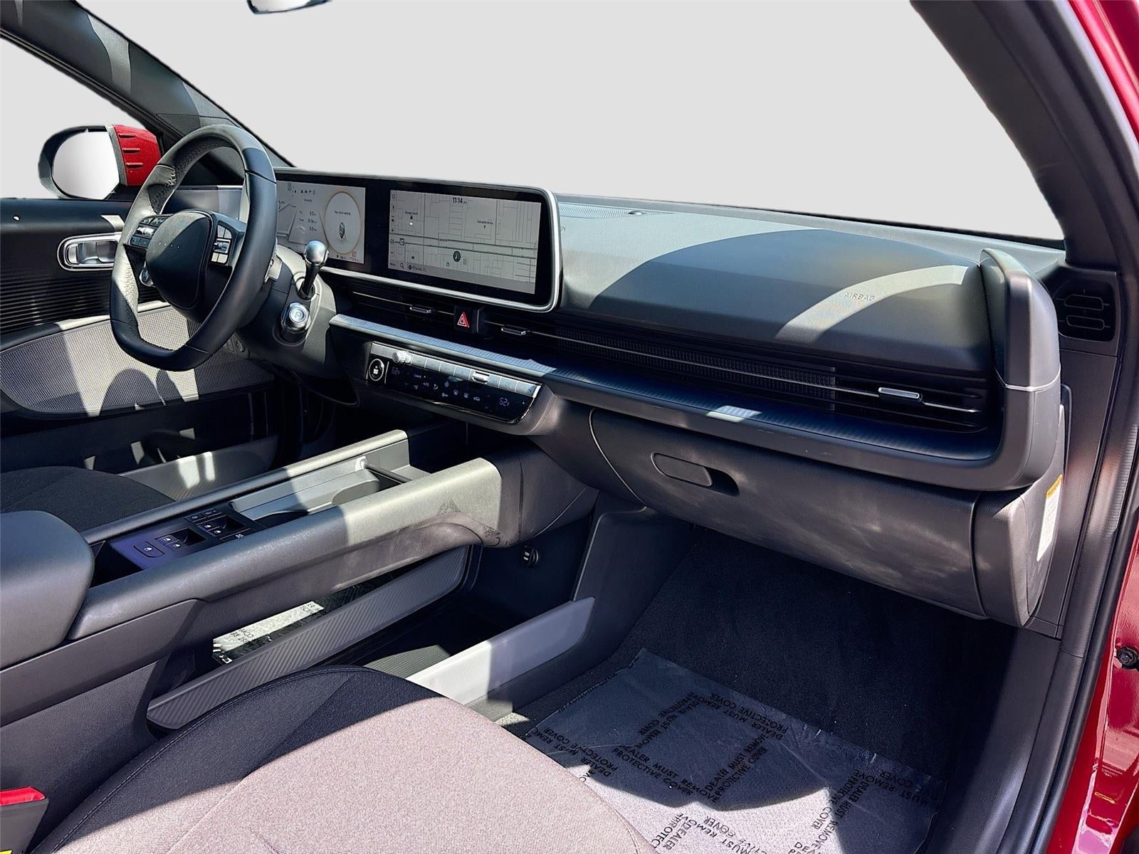 2024 Hyundai IONIQ 6 SE